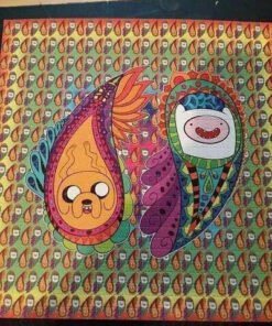 Koop kwaliteitsvolle 1P-LSD-blotters – 150 mcg