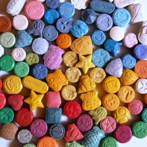 Ecstasy-tabletten online kopen