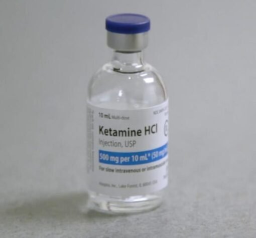Ketamine online kopen - Afbeelding 2