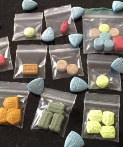 Alternative view of Ecstasy-tabletten online kopen