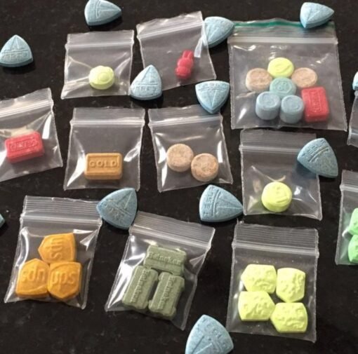 Ecstasy-tabletten online kopen - Afbeelding 2