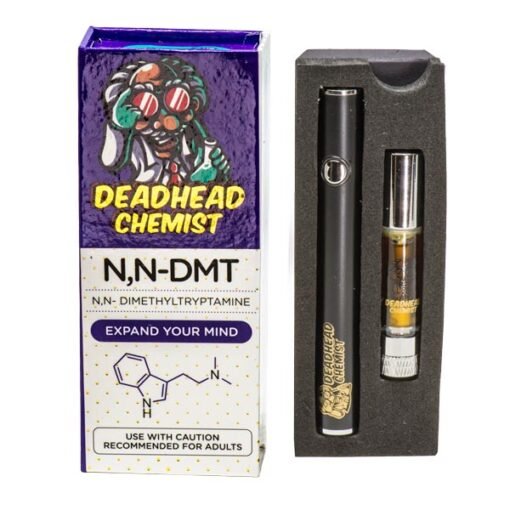 Koop DMT-cartridge en batterij 1 ml online