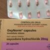 Oxynorm (Oxycodon) 10 mg kopen