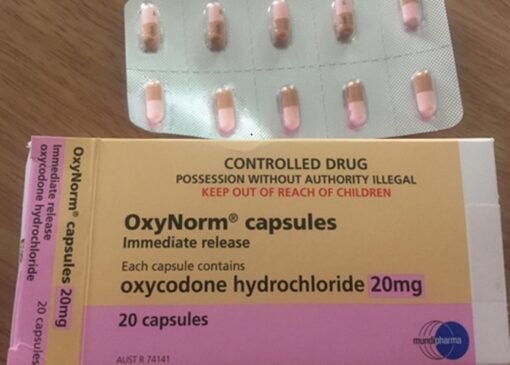 Oxynorm (Oxycodon) 10 mg kopen